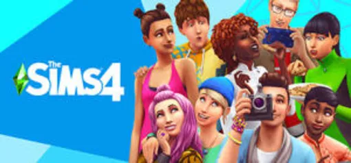 [PC] The Sims 4 + DLCs no Steam