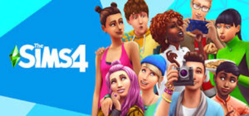 [PC] The Sims 4 + DLCs no Steam