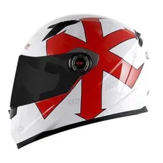 Capacete - Ls2 - Cap Ff358 Rafael Paschoalin White - Tamanho 60