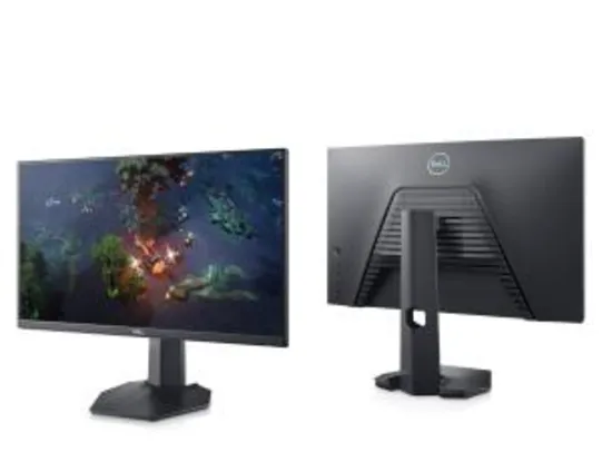 Monitor 144Hz Gamer 23.8" Dell S2421HGF | R$ 1398