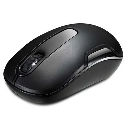 Mouse Sem Fio Motospeed G11, 1000 DPI, 3 Botões, Wireless, Receptor USB, Plug And Play, Preto - FMSMS0064PTO