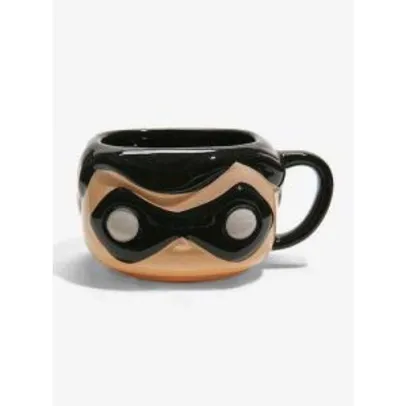 Caneca Pop Home DC - Robin Pop Ceramic Mug | R$63