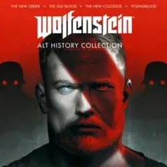 Wolfenstein Alt History - Coletânea com 4 Jogos na Steam