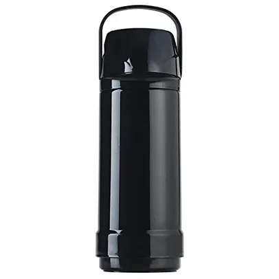 Garrafa Térmica GLT Pressão 1L Preto Invicta