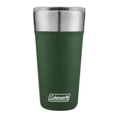 Copo Térmico Coleman 600ml Verde