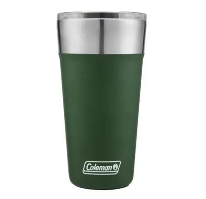 Copo Térmico Coleman 600ml Verde