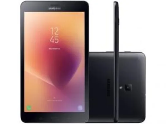 Tablet Samsung Galaxy Tab A T385 16GB 8” 4G Wi-Fi - Android 7.1 Proc. Quad Core Câm. 8MP + Frontal - R$ 970
