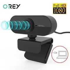 [Novos usuários] Webcam orey 1080p | R$0.06