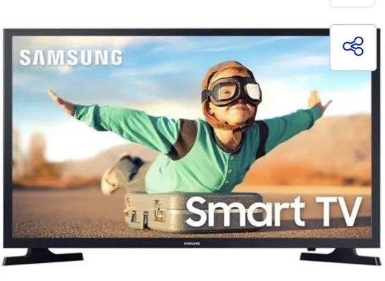 Smart TV Samsung Led 32