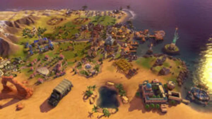 [DLC] Sid Meier’s Civilization VI - Rise and Fall