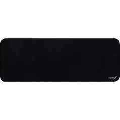 Mouse PAD P/TECLADO/MOUSE Preto 75X27CM - Reflex | R$39