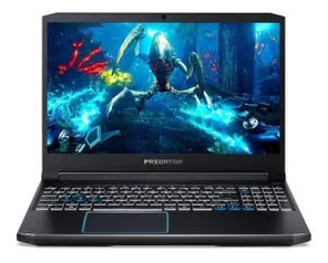 Notebook Gamer Helios 300 Ph315-52 I7 16gb 128gb 1660ti 1tb | R$ 6.999