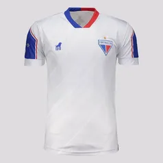 Camisa Leão 1918 Fortaleza White Color