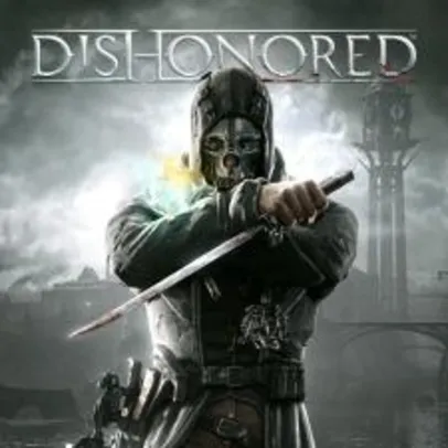 Dishonored PS3 (PSN) R$8,97