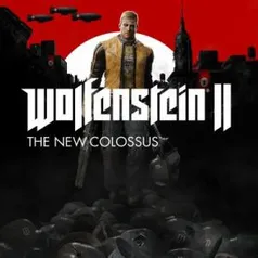 Wolfenstein® II: The New Colossus™ - PS4 | R$55