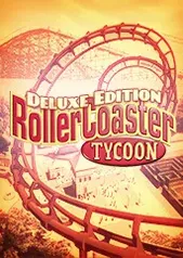 Roller Coaster Tycoon® Deluxe - PC