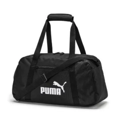 Mala Puma Phase Sport Preta | R$76