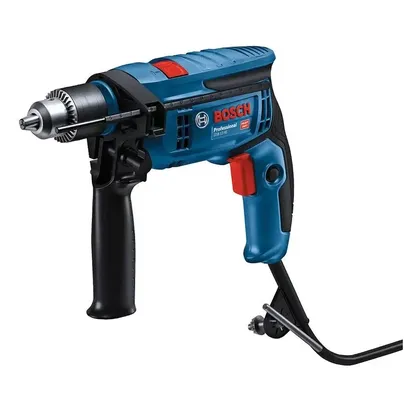 Foto do produto Furadeira De Impacto 1/2 GSB13-RE 750W 127V - Bosch