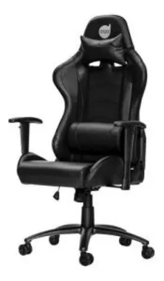 Cadeira Gamer Dazz Dark Shadow Black R$849
