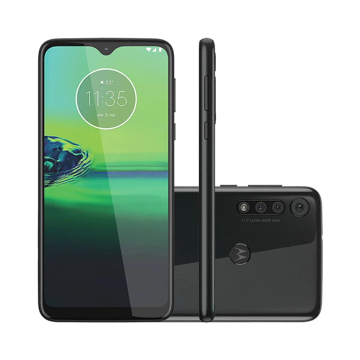 Imagem do produto Smartphone Motorola Moto G8 Play 32gb Vermelho