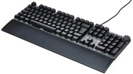 [Prime] Teclado Mecânico Gamer Pro K7 Plus ABNT, Fortrek