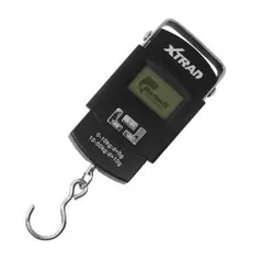 Balança Digital XTRAD com Gancho para Pesca - Até 50 Kg | R$20