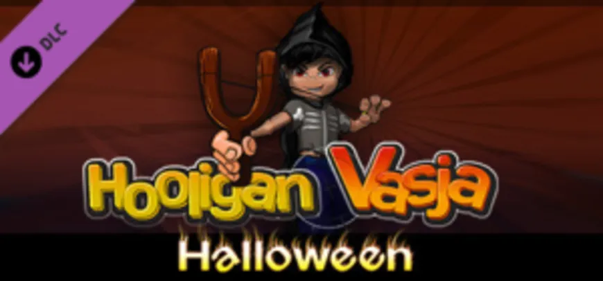 Hooligan Vasja • Halloween DLC • [KEY STEAM GRÁTIS]