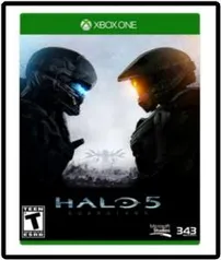 [Kabum] Game Halo 5: Guardians Xbox One por R$ 60