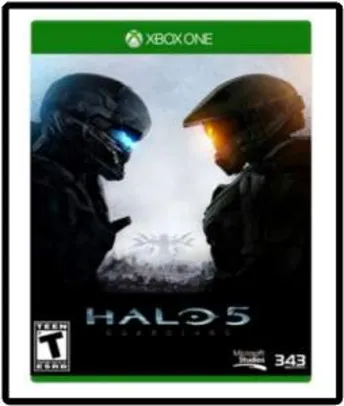 [Kabum] Game Halo 5: Guardians Xbox One por R$ 60