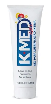 K-Med Gel Lubrificante Íntimo 100g | CIMED