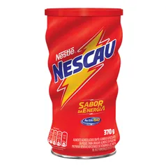 [ Ame SC R$6,08 ] Achocolatado em pó nescau lata 370G