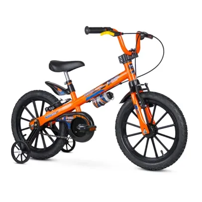 Bicicleta Extreme Aro 16 Nathor