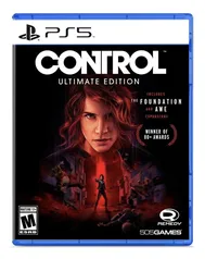 [Ps plus] Control Ultimate Edition (PS5 & PS4)