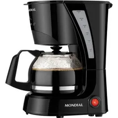 [R$43] Cafeteira Pratic Nc-25 17 - Mondial - R$53