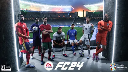 EA SPORTS FC 24 (Nintendo switch)