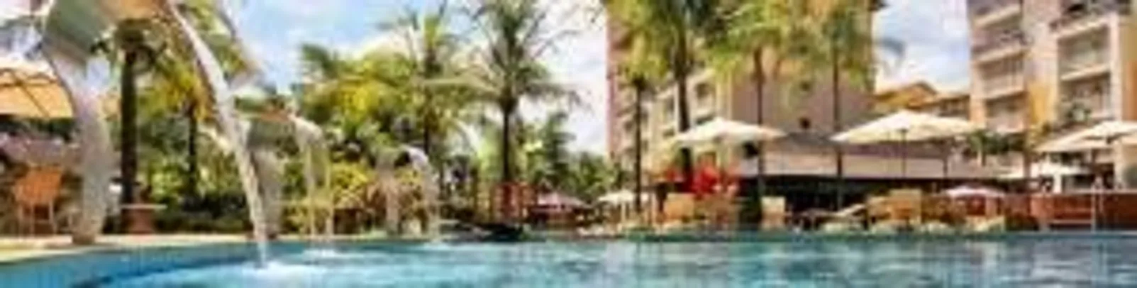 [Hotel Urbano] Thermas de Olímpia Resort 3 dias para 2 pessoas por R$ 353 