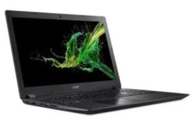 Notebook Acer A315-42-R5W8 AMD Ryzen 3 8gb 1tb | R$2.599