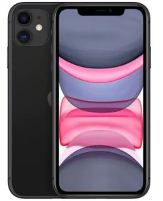 iPhone 11 Apple 128GB | R$4559