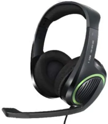 [SARAIVA] Fone de Ouvido Headset Sennheiser X320 Para Xbox - R$ 599,90 por R$ 94,91 BOLETO