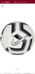 Bola de futebol de campo Nike Pitch