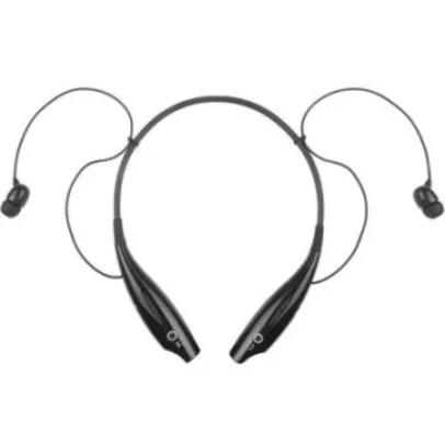Fone De Ouvido Esportivo Headset Wireless Hbs-730 Bluetooth por R$ 45
