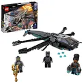 [Prime] LEGO® Marvel Avião Dragão de Black Panther