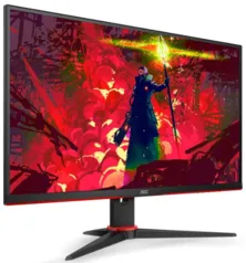 Monitor Gamer AOC G2 Series 27" LED 1ms 75Hz IPS VGA/HDMI, 27G2HE5