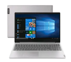 [C.OURO] Notebook Lenovo Ultrafino Ideapad S145 AMD Ryzen 7 8GB 512GB SSD W10 15.6" FHD | R$3557