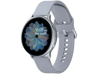 Smartwatch Samsung Galaxy Watch Active2 Prata | R$883