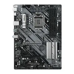 PLACA MAE ASROCK B460 PHANTOM GAMING 4 DDR4 SOCKET LGA1200 CHIPSET INTEL B460