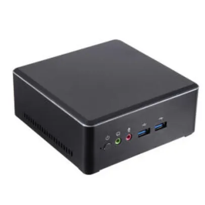 Mini PC T-Bao TBOOK MN22 Ryzen 3 2200U 8GB 256GB SSD Radeon Vega 3 | R$ 1302