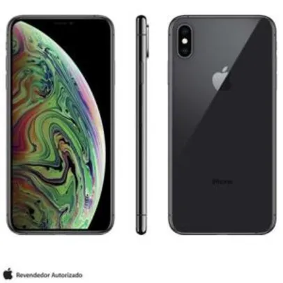 LANÇAMENTO IPHONE XS MAX 64 GB- R$ 7.230,16 à vista - R$ 7040,00 Boleto - TODAS AS CORES