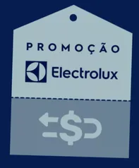 Compre um Refrigerador Frost Free Electrolux e ganhe R$ 300 de Volta