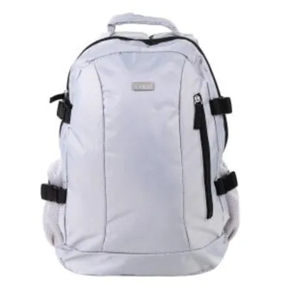 Mochila Burn Daily - Prata R$60